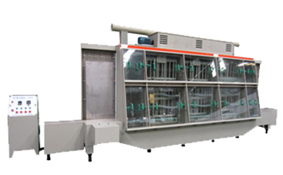 無錫客戶3米立式蝕刻機(jī)裝車發(fā)貨