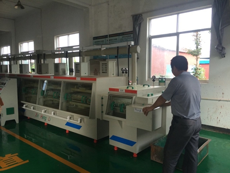 電力標識標牌蝕刻機的應用