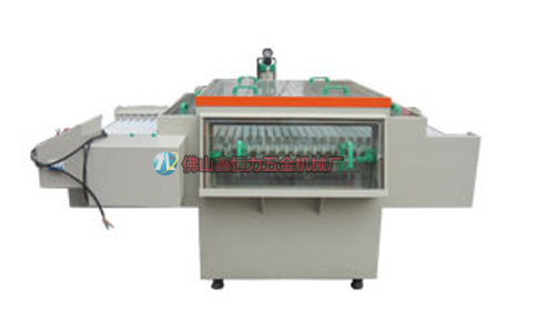 金屬標牌蝕刻機多少錢?腐蝕機價格多少?