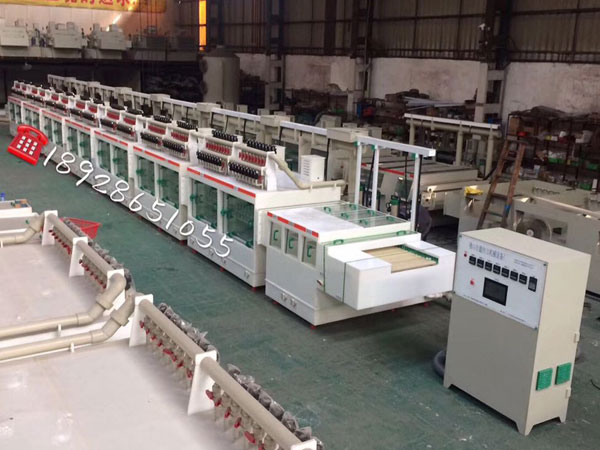 14米高精密蝕刻機裝車發貨!