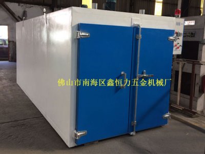 廣東江門(mén)客戶(hù)定制工業(yè)烤箱出貨!