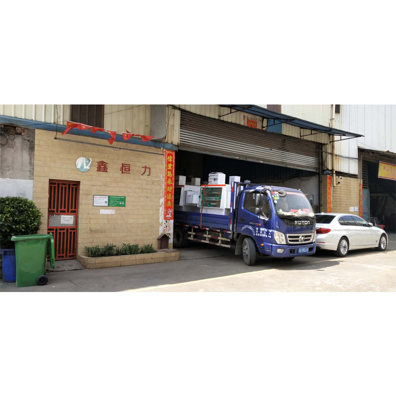 廣東某大學實驗室定制蝕刻機出貨！